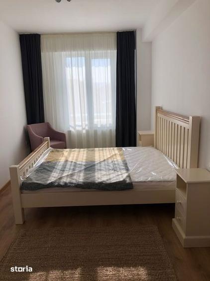 Apartament cu 2 camere, mobilat în Tolstoi