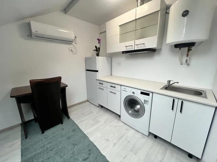 Garsonieră nedecomandată, mobilată în Târgu Cucu