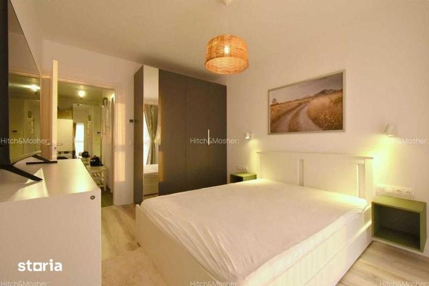 Inchiriez apartament 2 camere in bloc nou - 7