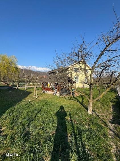 Casă cu 4 camere cu Teren 1400 Mp în Central