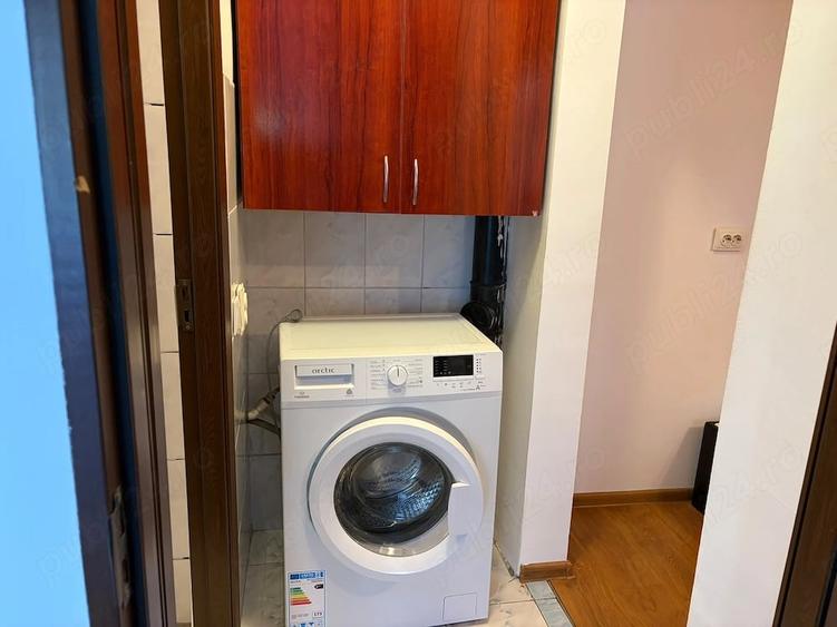Apartament cu 2 camere semidecomandat în Zimbru