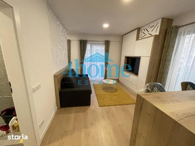Studio Dristor | Parklake | Bloc Nou | Parcare | Metrou - 4