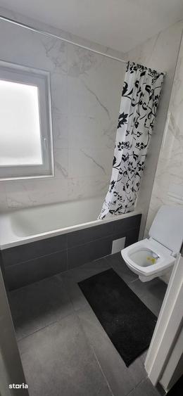 Apartament cu 2 camere, mobilat în Moșnița Nouă