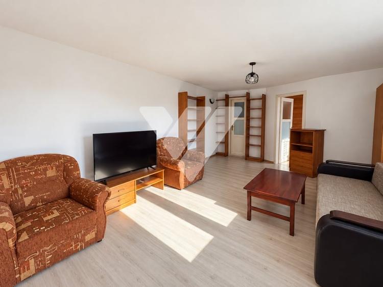 Apartament cu 2 camere decomandat, mobilat în Terezian