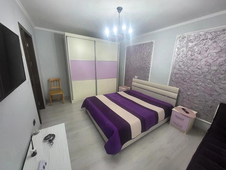 Garsonieră decomandată în Micro 21