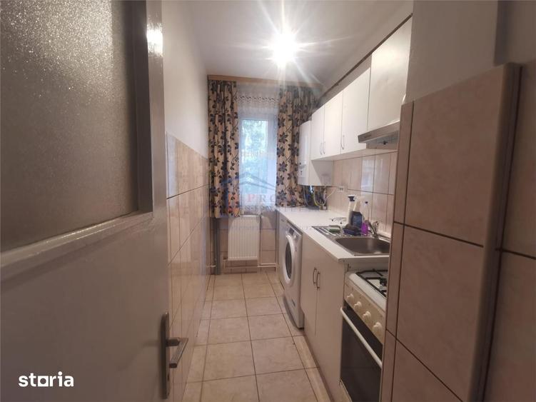 Apartament cu 2 camere în George Enescu