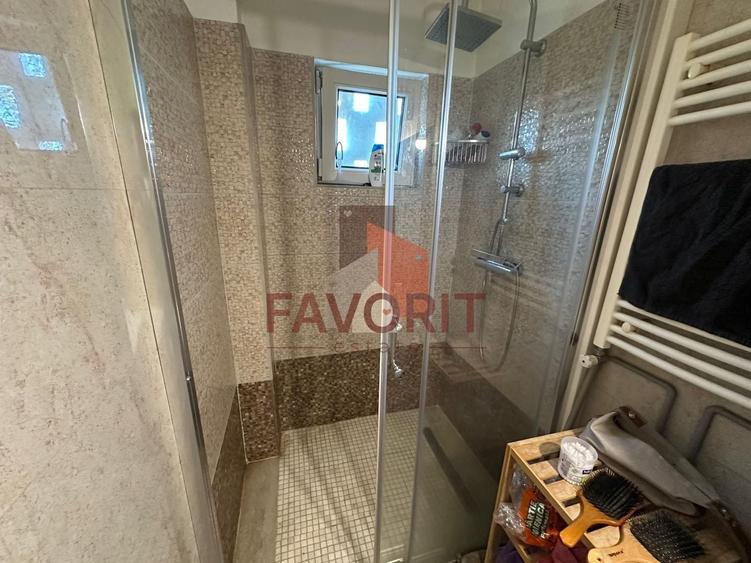 Apartament cu 2 camere semidecomandat, mobilat în Tipografilor
