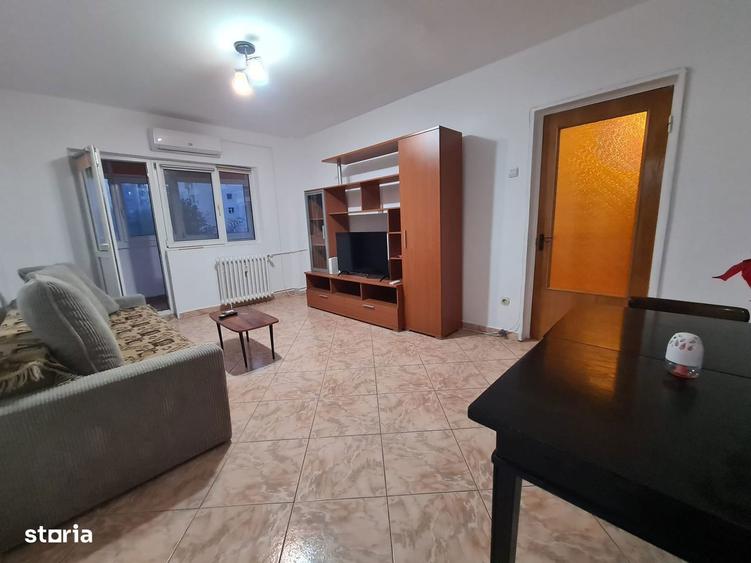 Apartament cu 2 camere, mobilat în Moșilor