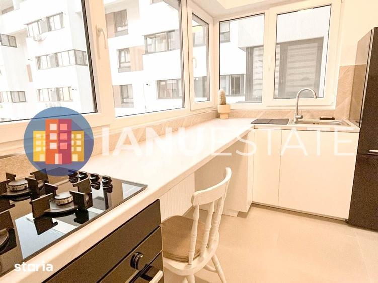 Garsonieră decomandată în Rahova