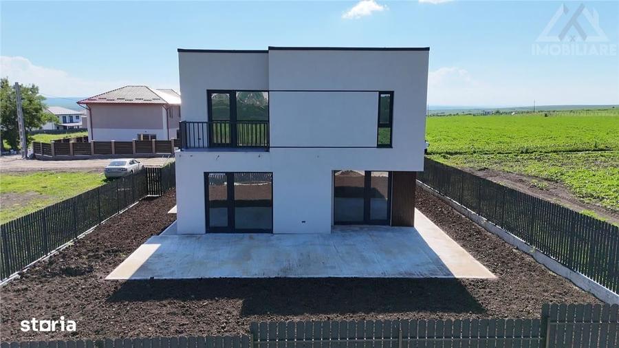 Casa Rediu Valea Lupului, 4 camere,Vata bazaltica,Camera tehnica,520mp - 9