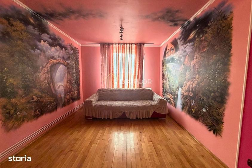 Apartament cu 3 camere în Central