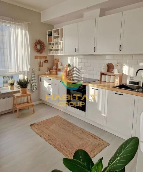 Apartament cu 3 camere decomandat în Metalurgiei