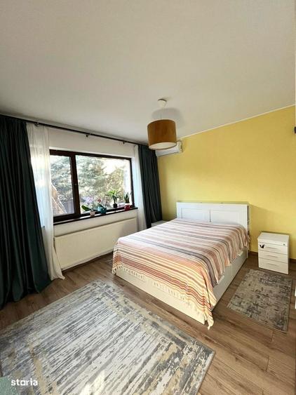 Casă cu 4 camere cu Teren 443 Mp în Balotești