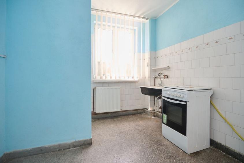 Apartament cu 2 camere semidecomandat în Teilor