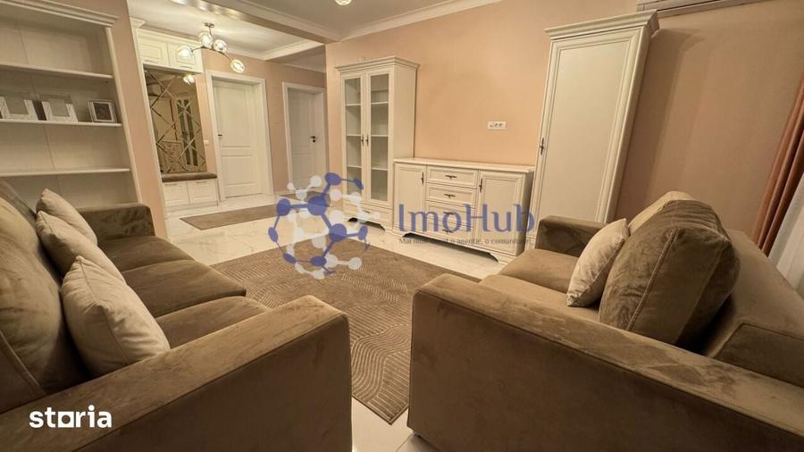 Apartament cu 3 camere decomandat în Valea Lupului