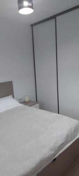 Apartament cu 2 camere semidecomandat în Exterior Vest