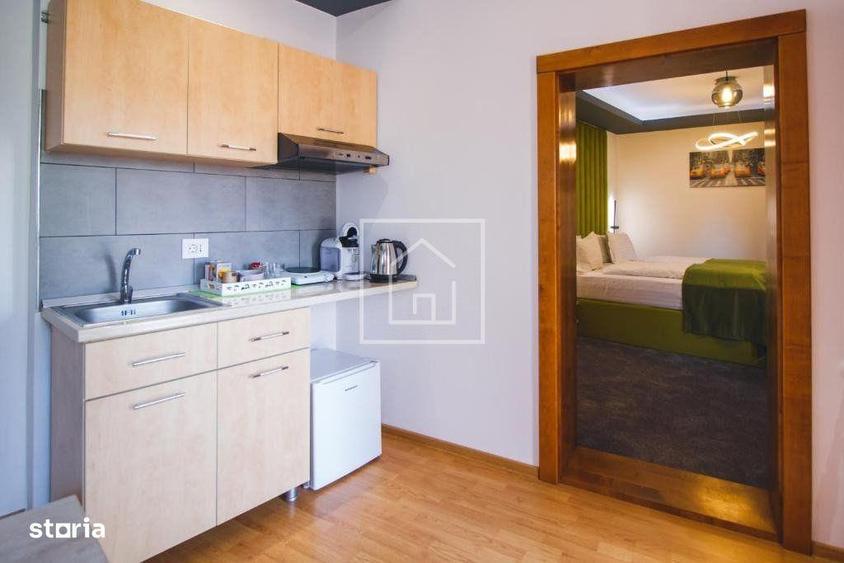 Apartament cu 2 camere în Ultracentral
