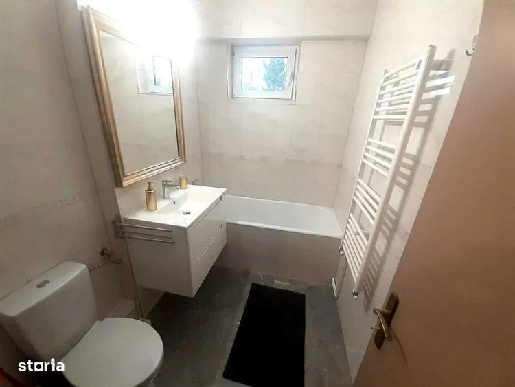 Apartament cu 3 camere, mobilat în Andrei Mureșanu