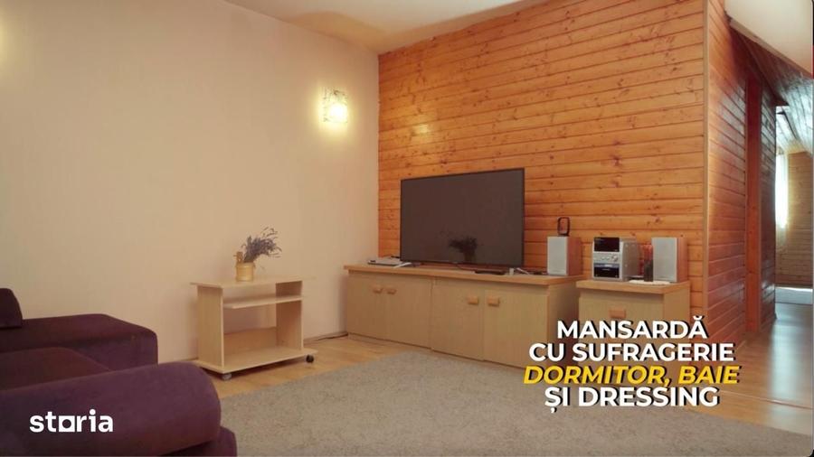 Casă cu 7 camere cu Teren 431 Mp în Reșița