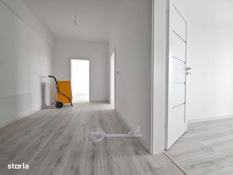 Apartament cu 3 camere decomandat în Galata