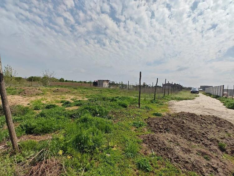 Teren de 580 mp, în Săftica