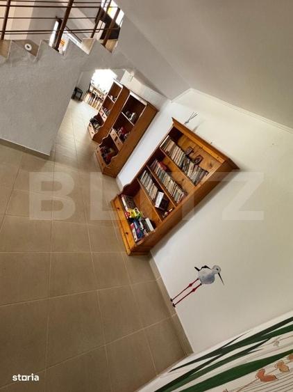 Casă cu 4 camere în Central
