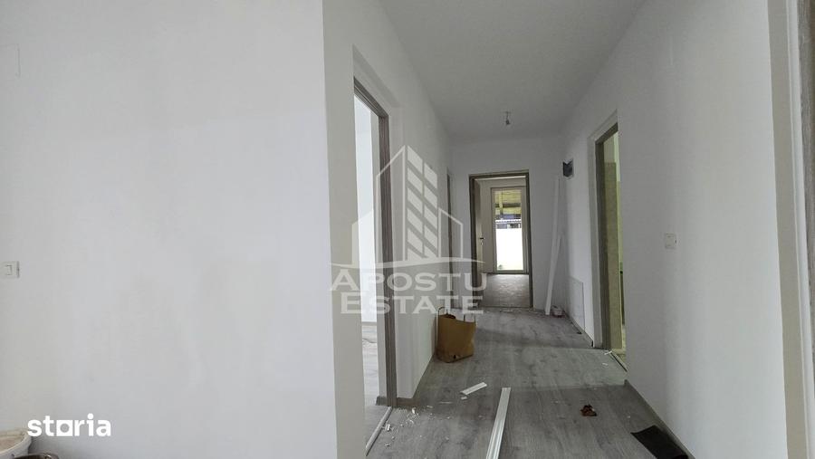 Casa individuala de vanzare, noua, in vatra satului,500 mp teren, Sag - 5