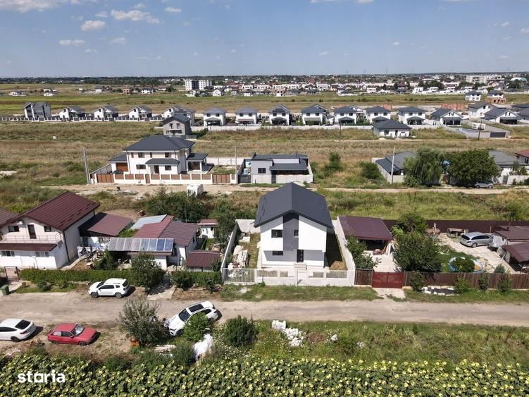 Individuala P+1 Berceni-Vidra apropiere STB | posibilitate rate - 8