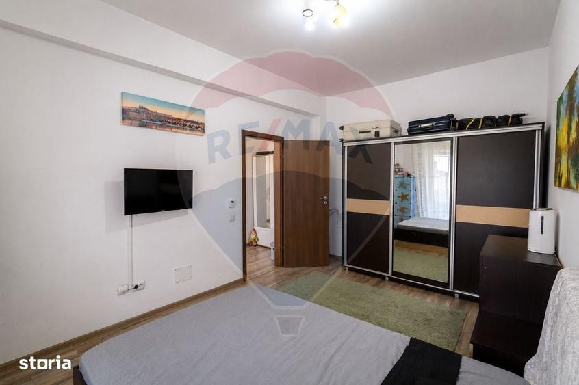 Apartament de vanzare 2 camere bloc nou | Rahova | Salaj - 7