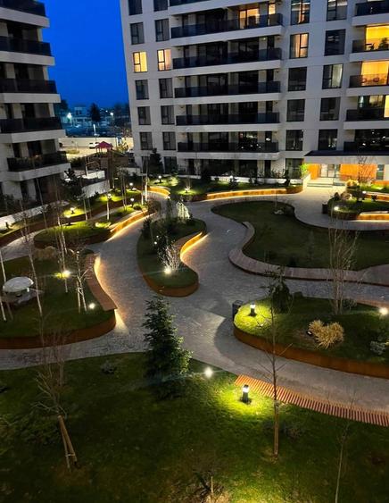 Apartament cu 2 camere în Aviației