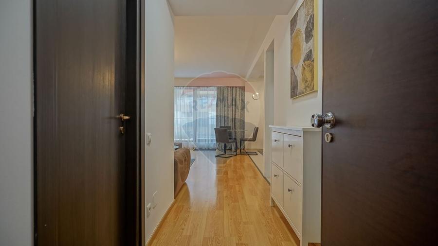 Apartament cu 2 camere semidecomandat, mobilat în Drumul Poienii