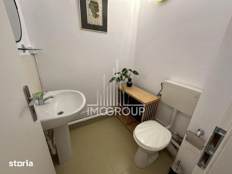 Apartament cu 3 camere în Zorilor