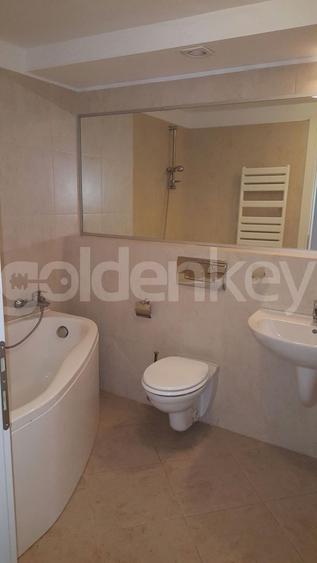 Apartament cu 4 camere decomandat, mobilat în Herăstrău