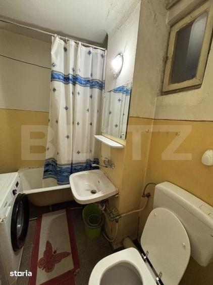 Apartament cu 2 camere decomandat în B-dul București