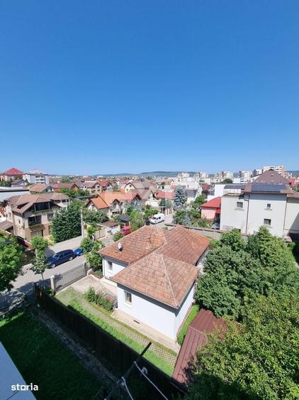 Garsoniera 11 mp utili Gheorgheni, Zona Hotel Royal - 1