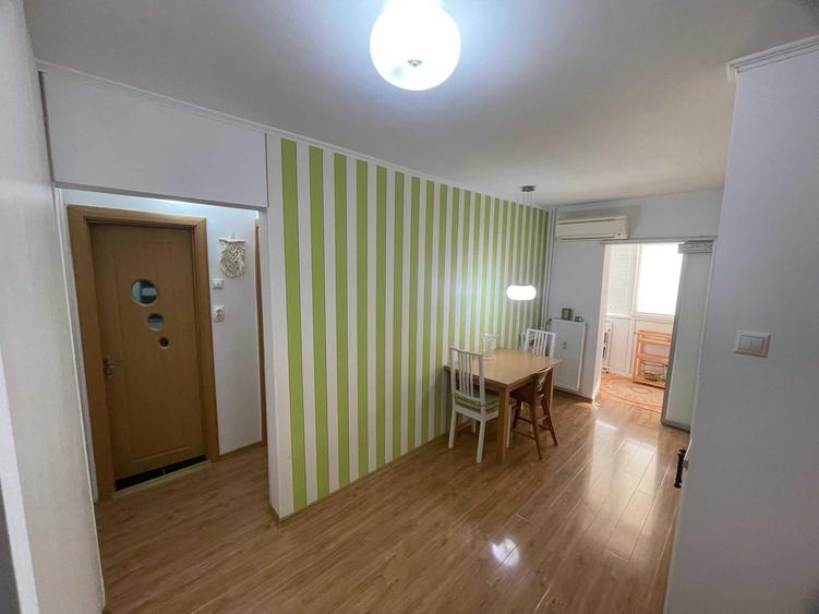 Apartament cu 2 camere decomandat în Crângași