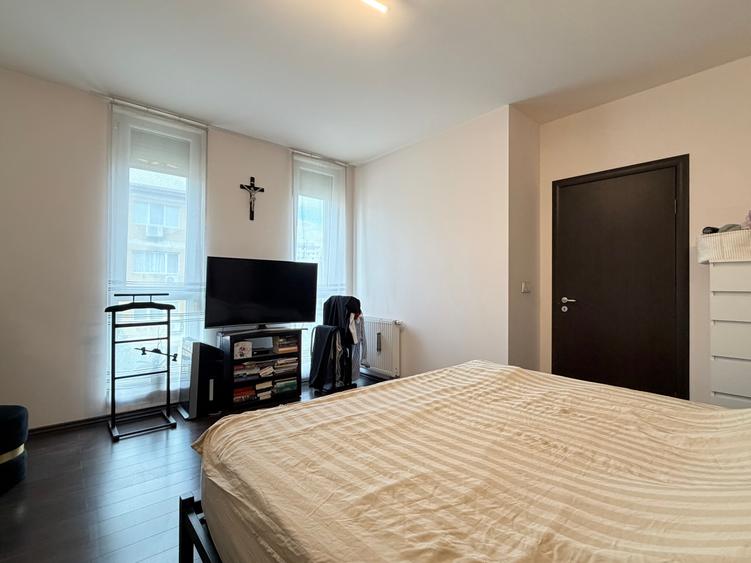 Apartament cu 2 camere decomandat în Șagului
