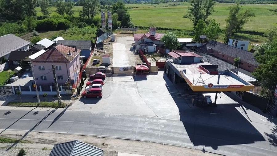 Spațiu comercial, în Central
