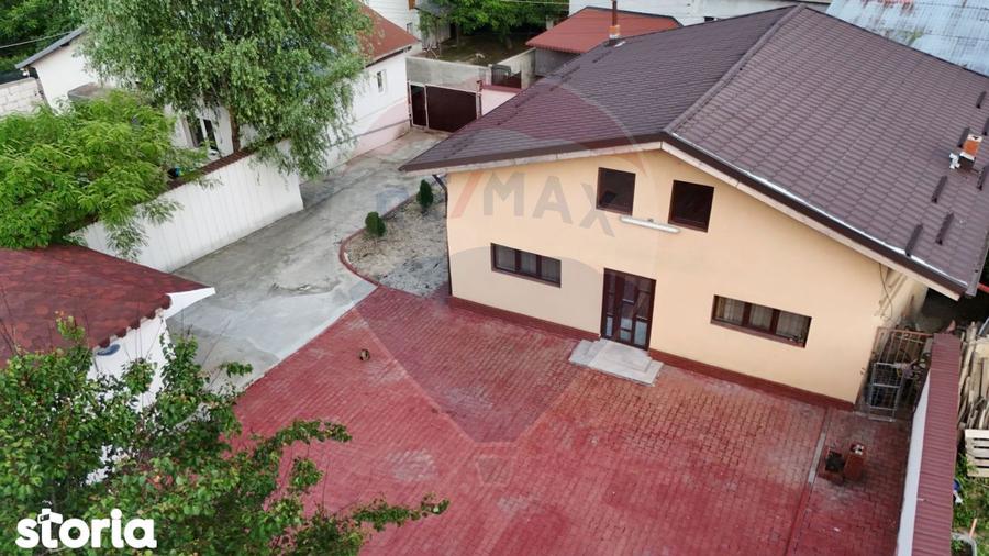 Casa de vanzare Glina langa Profi / teren 587mp / utilitati - 12