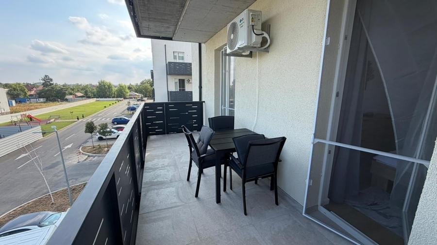 Apartament Nou 3 camere | Complex rezidential privat | Parcare - 14