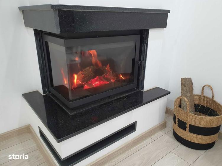 Vand apartament cu 2 camere in Baile Herculane. - 8