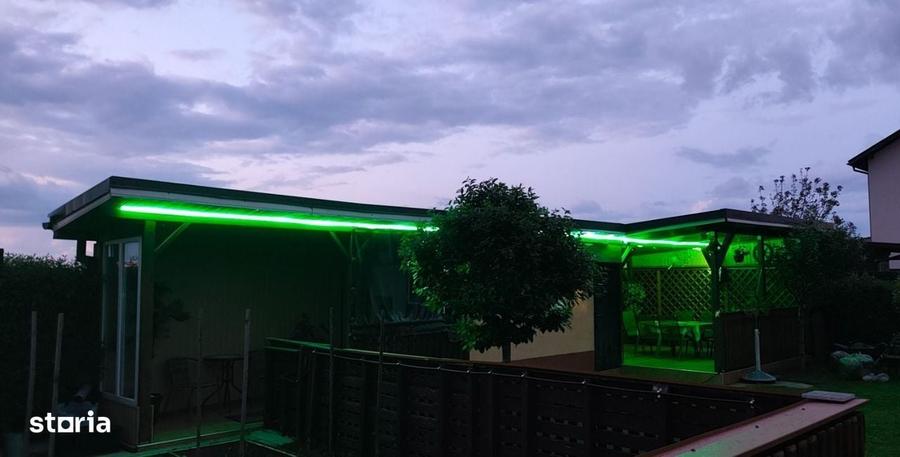 Casă cu 3 camere în Central