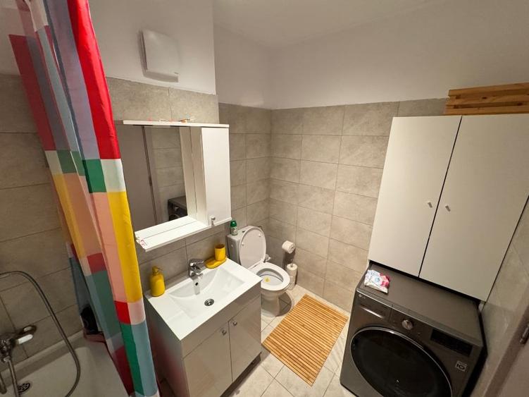 Apartament cu 2 camere decomandat, mobilat în Theodor Pallady