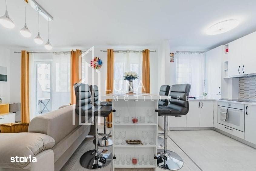 Studio modern de inchiriat | 40 mp | Parcare | Tractorul - 4