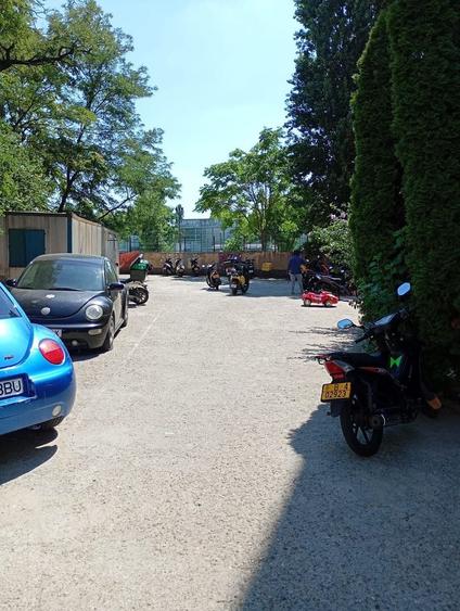 Garsonieră decomandată, mobilată în Fizicienilor