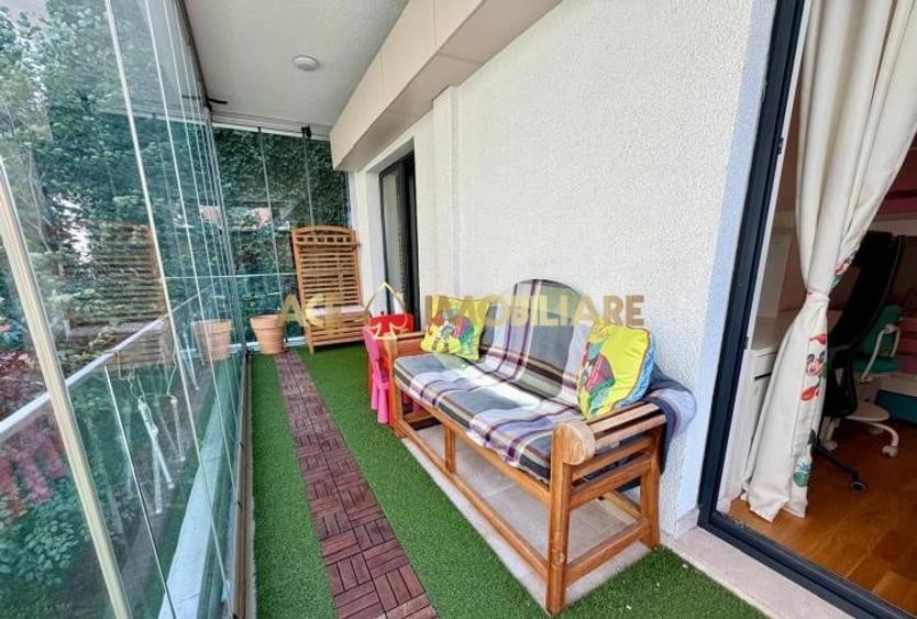 Apartament cu 3 camere decomandat, mobilat în 13 Septembrie