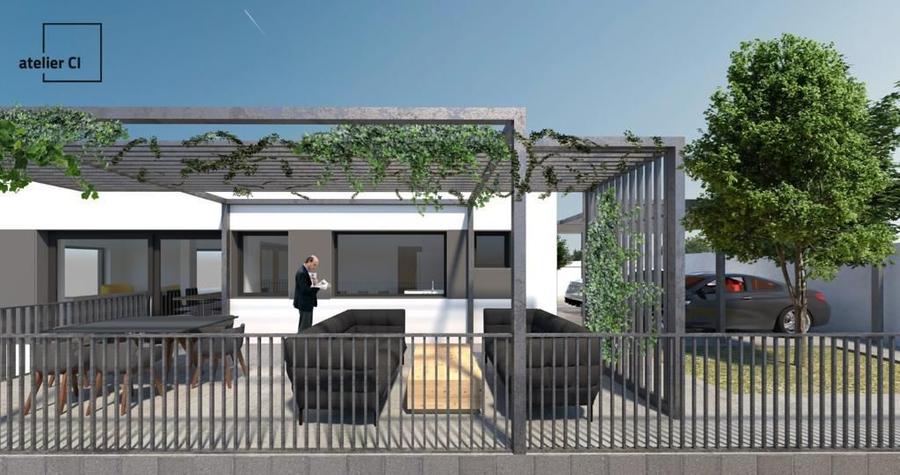 Casă individuală cu 4 camere cu Canalizare în Dealuri Oradea