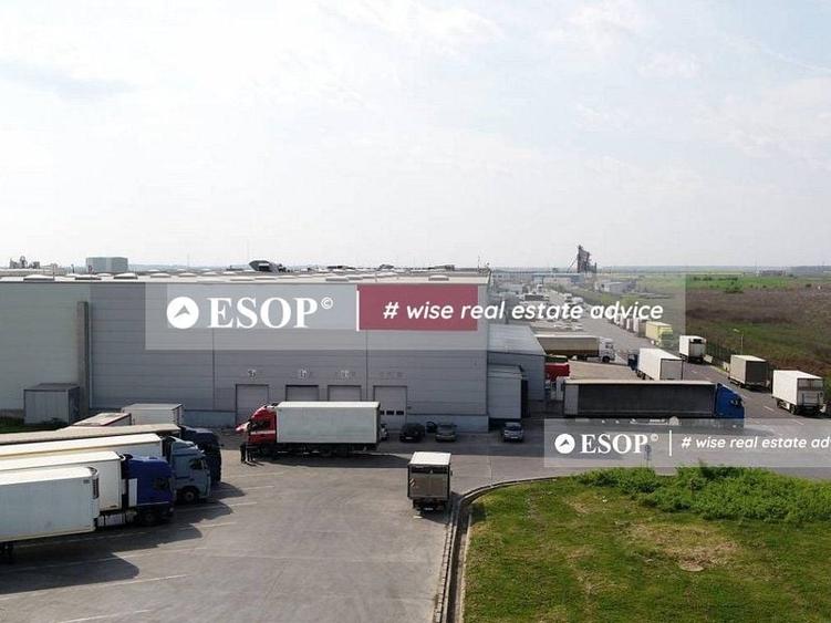 Spațiu industrial, de 1,500 mp, în Nord