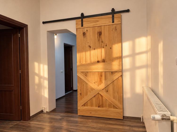 Casă individuală cu 4 camere cu Canalizare în Comana