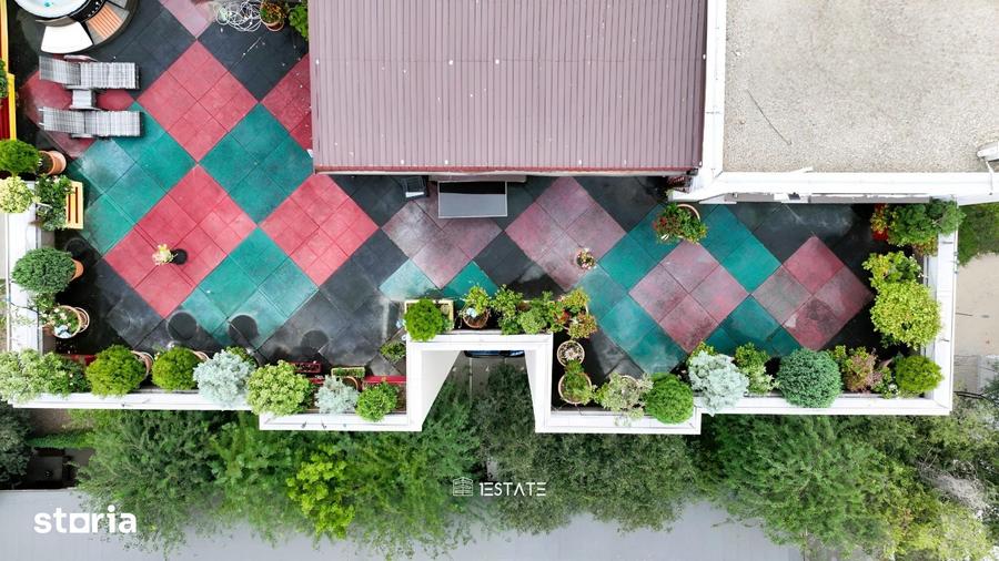 Apartament cu 4 camere în Titan